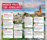 MARCO POLO Reiseführer Bretagne MARCO POLO Reiseführer Bretagne