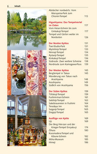 TRESCHER Reiseführer Kyoto TRESCHER Reiseführer Kyoto
