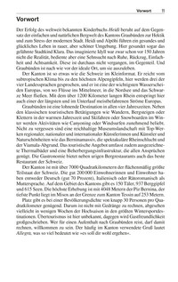 TRESCHER Reiseführer Graubünden TRESCHER Reiseführer Graubünden
