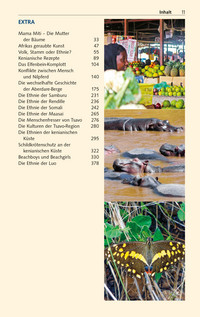 TRESCHER Reiseführer Kenia TRESCHER Reiseführer Kenia