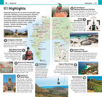TOP10 Reiseführer Kapstadt TOP10 Reiseführer Kapstadt