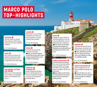 MARCO POLO Reiseführer Algarve