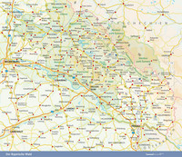 TRESCHER Reiseführer Bayerischer Wald TRESCHER Reiseführer Bayerischer Wald