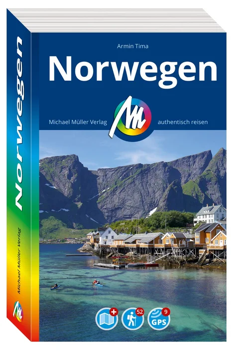MICHAEL MÜLLER REISEFÜHRER Norwegen MICHAEL MÜLLER REISEFÜHRER Norwegen