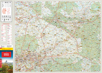 MARCO POLO Reisekarte Deutschland 05 Nordrhein-Westfalen 1:225.000 MARCO POLO Reisekarte Deutschland 05 Nordrhein-Westfalen 1:225.000