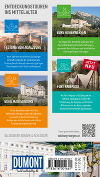 DUMONT direkt Reiseführer Salzburg DUMONT direkt Reiseführer Salzburg