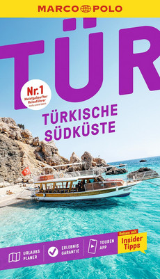 MARCO POLO Reiseführer Türkische Südküste