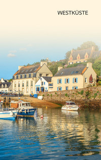 TRESCHER Reiseführer Bretagne TRESCHER Reiseführer Bretagne