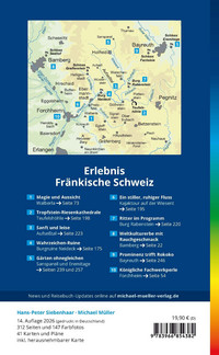 MICHAEL MÜLLER REISEFÜHRER Fränkische Schweiz MICHAEL MÜLLER REISEFÜHRER Fränkische Schweiz