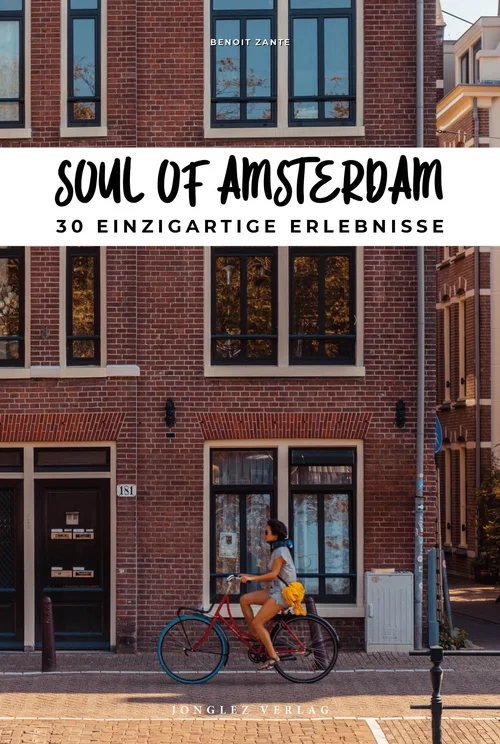 Soul of Amsterdam Soul of Amsterdam