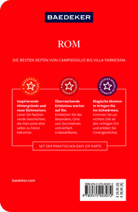 Baedeker Reiseführer Rom Baedeker Reiseführer Rom