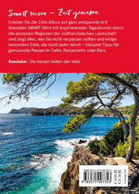 Baedeker SMART Côte d'Azur Baedeker SMART Côte d'Azur
