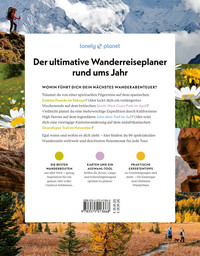LONELY PLANET Bildband Wann am besten wohin Wandern LONELY PLANET Bildband Wann am besten wohin Wandern