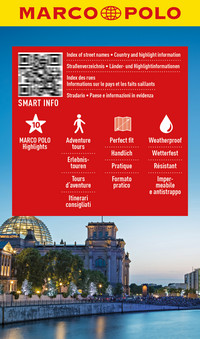 MARCO POLO Cityplan Berlin 1:12.000 MARCO POLO Cityplan Berlin 1:12.000