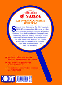 DUMONTs Fantastische Rätselreise Das intergalaktische Reisebüro