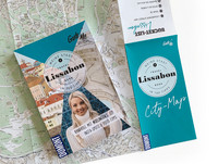 Portugal, Lissabon, Reiseführer Travel Book GuideMe / édition allemande