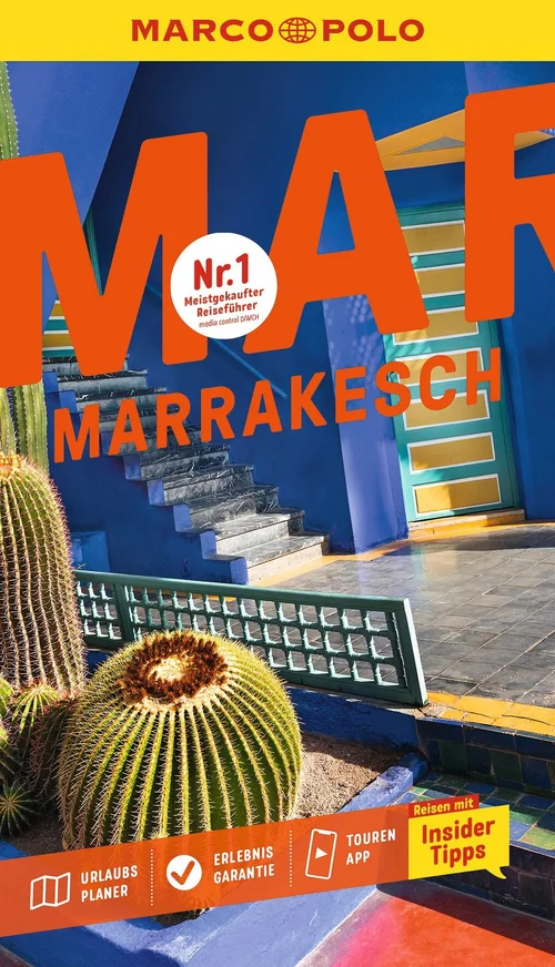 MARCO POLO Reiseführer Marrakesch MARCO POLO Reiseführer Marrakesch