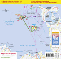 MARCO POLO Reiseführer Kanalinseln, Jersey, Guernsey, Sark, Herm, Alderney