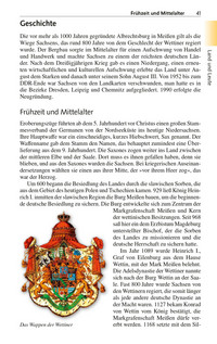 TRESCHER Reiseführer Sachsen TRESCHER Reiseführer Sachsen