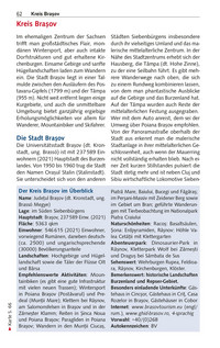 TRESCHER Reiseführer Siebenbürgen TRESCHER Reiseführer Siebenbürgen