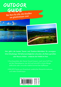 MARCO POLO OUTDOOR GUIDE Reiseführer Harz