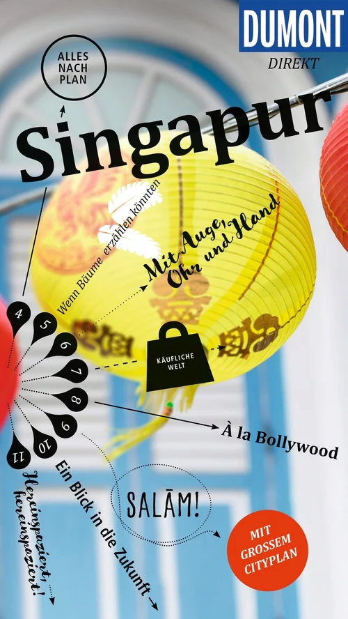 DUMONT direkt Reiseführer Singapur DUMONT direkt Reiseführer Singapur