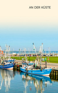 TRESCHER Reiseführer Ostfriesland TRESCHER Reiseführer Ostfriesland