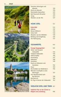TRESCHER Reiseführer Eifel TRESCHER Reiseführer Eifel