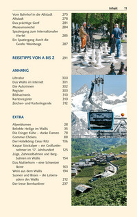 TRESCHER Reiseführer Wallis TRESCHER Reiseführer Wallis