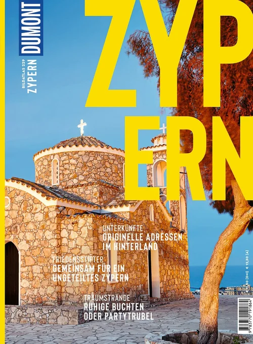 DUMONT Bildatlas Zypern DUMONT Bildatlas Zypern