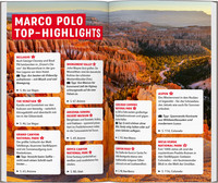 MARCO POLO Reiseführer USA Südwest, Las Vegas, Colorado, New Mexico, Arizona, Utah MARCO POLO Reiseführer USA Südwest, Las Vegas, Colorado, New Mexico, Arizona, Utah