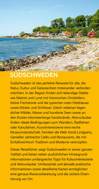 TRESCHER Reiseführer Südschweden TRESCHER Reiseführer Südschweden